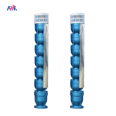 240m3/h 30hp Nông nghiệp Đất nông nghiệp Máy bơm ngập nước