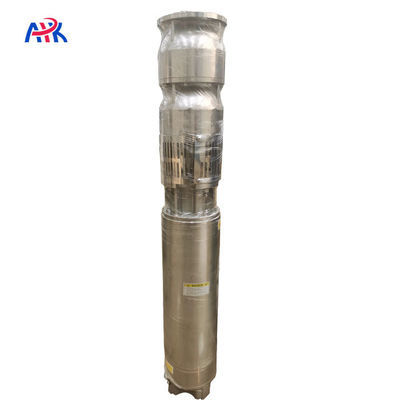 Máy bơm ngập nước ngoài khơi 120m3/h SS316L