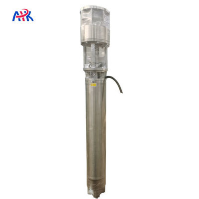 100hp 40m SS316L chống ăn mòn bơm chìm nước