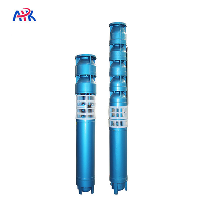 Máy bơm ngập nước công nghiệp 250 feet cho nước hồ