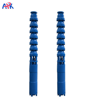 Đầu 3 giai đoạn 50 mét 8 inch bơm giếng sâu