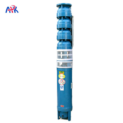 Các thông số kỹ thuật của máy bơm chìm nước sạch nhiều giai đoạn thẳng đứng