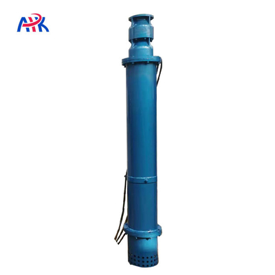 45kw 40m đường ngang đáy hút sông nước sạch bơm chìm