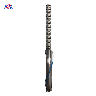 200 mét 14 inch đường kính vỏ máy bơm lỗ hổng thấm nước