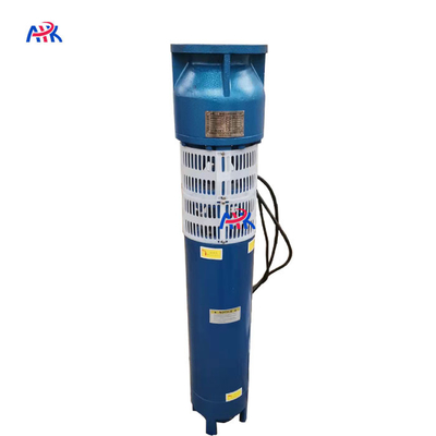Máy khởi động mềm 800gallons mỗi phút 100ft kéo nước ngầm bơm giếng chìm