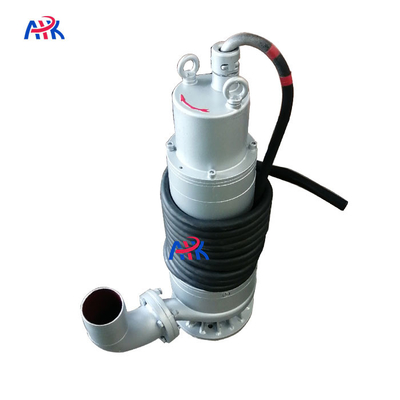 30m Head Ex Proof Nắm nước biển pha trộn với bảng điều khiển khởi động mềm