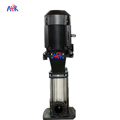 CDLF4-12 SS304 Công nghiệp tăng cường nguồn cung cấp nước dọc đa giai đoạn máy bơm ly tâm