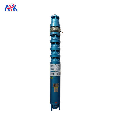 35L/sec 40°C Bơm ngập nước nhiều giai đoạn dọc cho khoan