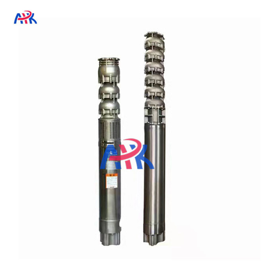 Máy bơm chìm nước biển 200M3/giờ 100M SS316L cho cơ sở ngoài khơi
