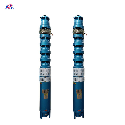 70m3/Hr 70m bơm giếng nước chìm sâu để tưới tiêu