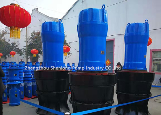 Máy bơm nước ngầm 2000m3/h