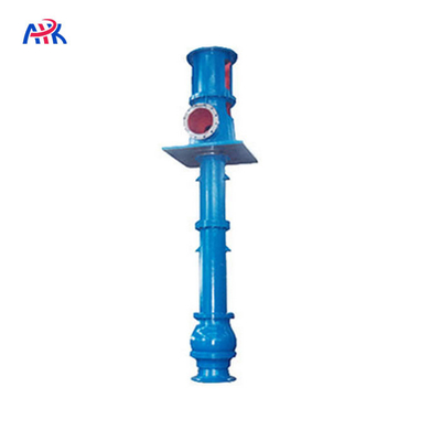 Máy xăng động cơ diesel máy bơm tua-bin dọc bơm trục dài chìm