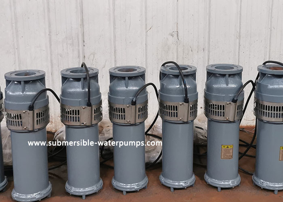 Máy bơm đài phun nước chìm nâng cao 75m cho cảnh quan 100m3 / H