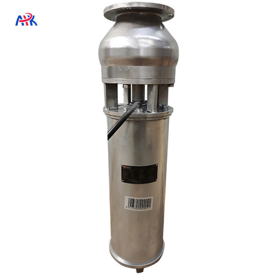 Dự án Vườn đài phun nước bằng thép không gỉ 100m3 / H