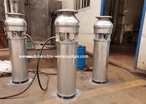 Nhà máy sản xuất máy bơm đài phun nước chống ăn mòn bằng gang đúc 100m3/H QSP cung cấp