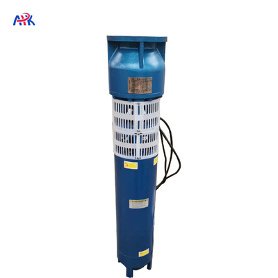 800GPM bể nước bơm chìm và bơm đường ống cho hệ thống xe tải nước