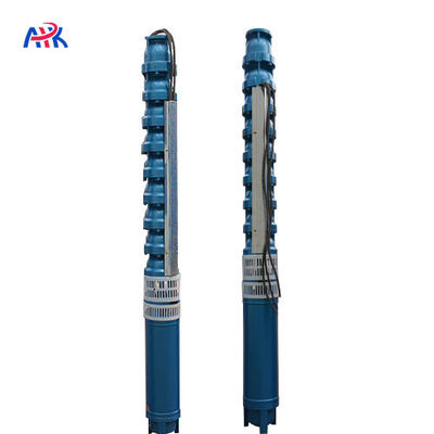 20hp 25hp sông nước tưới nước bơm chìm điện AC dọc