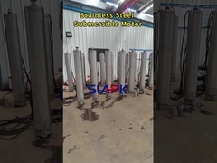 Động cơ chìm 125 kw