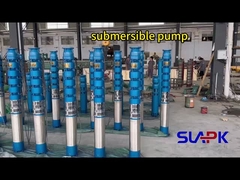 Máy bơm chìm thép không gỉ