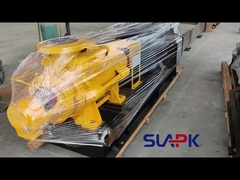 Bơm ly tâm đa tầng ngang loại D