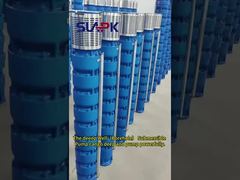 Máy bơm chìm bằng sắt đúc