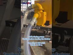 Máy bơm tự mồi nước