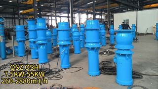 Lưu lượng cao, thiết kế nhỏ gọn, hiệu suất đáng tin cậy.