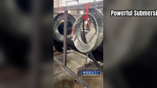 Bơm chìm hướng trục